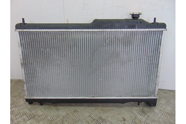 Radiador agua, Subaru Legacy Berlina (B13/BL) 2.0 D Classic 2008