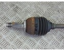 Transmision delantera izquierda, Subaru Legacy Berlina (B13/BL) 2.0 D Classic 2008