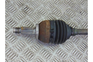 Transmision delantera izquierda, Subaru Legacy Berlina (B13/BL) 2.0 D Classic 2008
