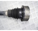 Transmision delantera izquierda, Volkswagen Golf V (1K1)(10.2003) Trendline 2004, 1K0407271AT