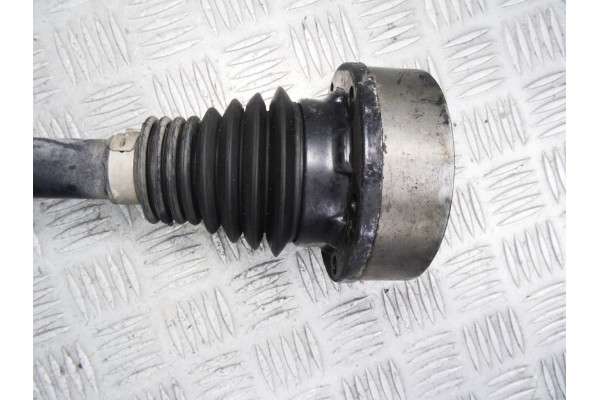 Transmision delantera izquierda, Volkswagen Golf V (1K1)(10.2003) Trendline 2004, 1K0407271AT