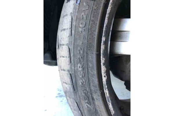 Volkswagen Touareg (7LA) TDI V6 2006 para piezas | Desguace Gandia SL