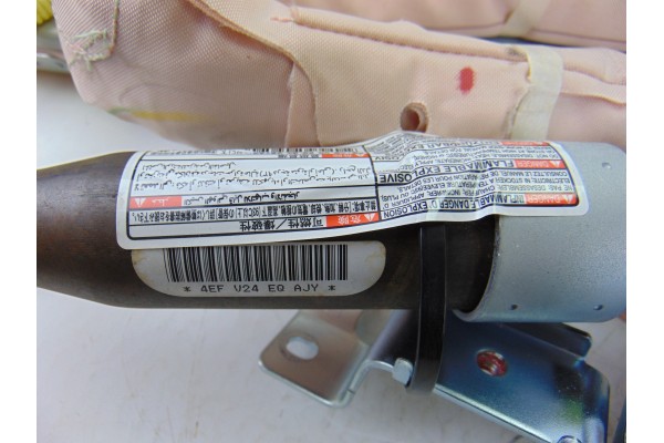 Airbag cortina delantero derecho, Citroen C-crosser Vtr 2009