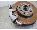 Mangueta delantera izquierda, Seat Leon (1P1) Reference 2006