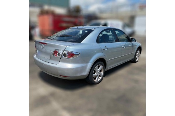 Mazda 6 Berlina (GG) 2.0 Crtd 120 Active (5-Ptas.) 2004 para piezas | Desguace Gandia SL