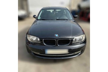 BMW Serie 1 Berlina (E81/E87) 118D 2007 para piezas | Desguace Gandia SL