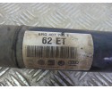Transmision delantera derecha, Seat Ibiza Berlina (6J5) Ecomotive 2009, 6R0407762E