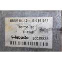 6918941 MOTOR CALEFACCION BMW SERIE X5 (E53) 3.0d 6918941 183535 BMW - 7