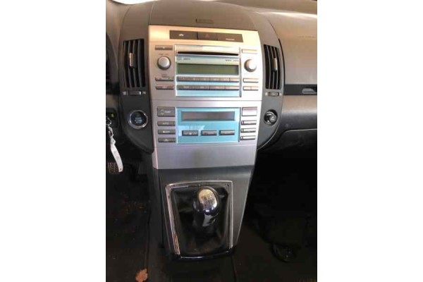 Toyota Corolla Verso (R1) 2.2 D-4D Sol 2007 para piezas | Desguace Gandia SL