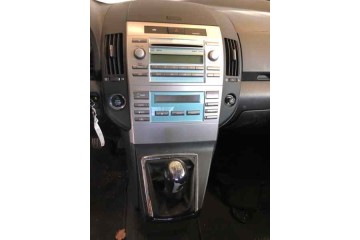 Toyota Corolla Verso (R1) 2.2 D-4D Sol 2007 para piezas | Desguace Gandia SL