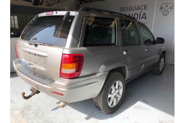 Jeep Grand Cherokee (WJ/WG) 2.7 CRD Laredo 2002 para piezas | Desguace Gandia SL