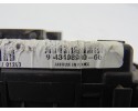 Caja reles / fusibles, Peugeot 206 Xr 2002, 9643498980