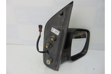 Retrovisor derecho, Citroen Nemo Basis 2012