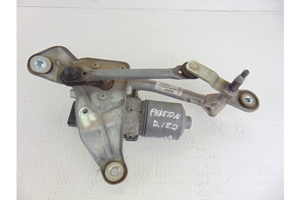 Motor limpia delantero, Volkswagen Phaeton (3D3/3D7) TDI V6 4Motion (5 asientos) 2007, 3D1955119A