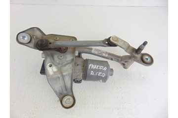 Motor limpia delantero, Volkswagen Phaeton (3D3/3D7) TDI V6 4Motion (5 asientos) 2007, 3D1955119A