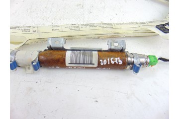 Airbag cortina delantero derecho, Mercedes-benz Clase C (Bm 204) Berlina C 180 Kompressor (204.046) 2008, 604703300