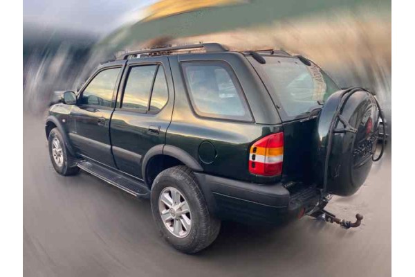 Opel Frontera B Basis 2002 para piezas | Desguace Gandia SL