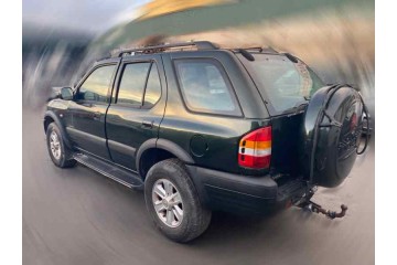 Opel Frontera B Basis 2002 para piezas | Desguace Gandia SL