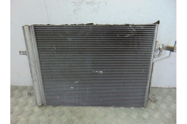 Condensador / radiador aire acondicionado, Ford Focus Berlina (CB8) Trend 2011, 8V61-19710-FA