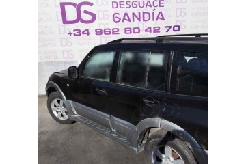 Mitsubishi Montero (V60/V70) 3.2 DI-D Avance (5-Ptas.) 2003 para piezas | Desguace Gandia SL