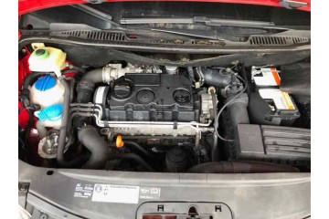Volkswagen Caddy (2K)(02.2004) Tramper 2010 para piezas | Desguace Gandia SL