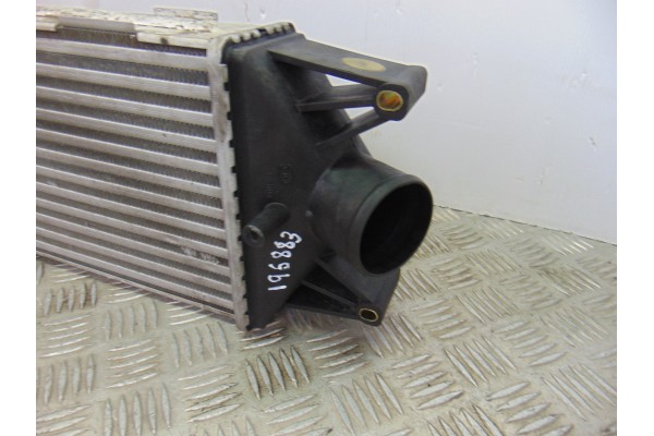 Intercooler, Iveco Daily Furgón Caja cerrada gran espacio 35C... batalla 3300 2007