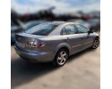 Mazda 6 Berlina (GG) 2.0 Crtd 120 Active (5-Ptas.) 2004 para piezas | Desguace Gandia SL