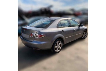 Mazda 6 Berlina (GG) 2.0 Crtd 120 Active (5-Ptas.) 2004 para piezas | Desguace Gandia SL