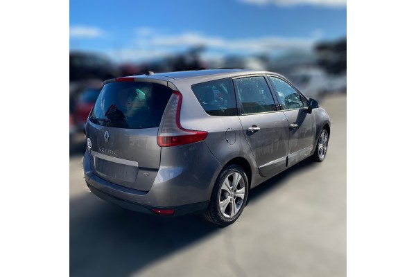 Renault Scenic III (JZ) Dynamique 2011 para piezas | Desguace Gandia SL