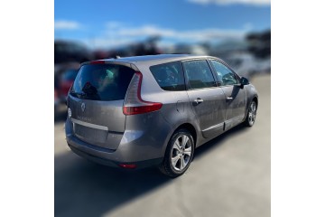 Renault Scenic III (JZ) Dynamique 2011 para piezas | Desguace Gandia SL