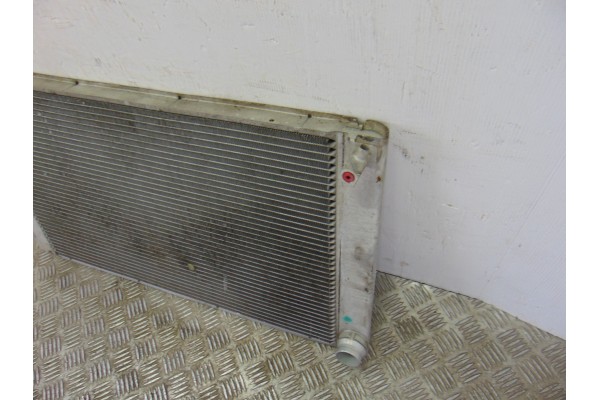 Radiador agua, Bmw Serie 7 (E65/E66) 740d 2007, 2248478