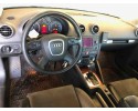 Audi A3 Sportback (8PA) 2.0 TDI Ambiente 2005 para piezas | Desguace Gandia SL
