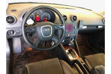 Audi A3 Sportback (8PA) 2.0 TDI Ambiente 2005 para piezas | Desguace Gandia SL