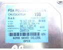 Módulo electrónico, Citroen C2 Audace 2007, 9662310080