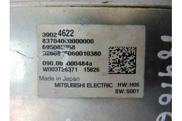 39024622 CENTRALITA FAROS XENON OPEL ASTRA K BERLINA 5P Dynamic Start/Stop 2015 39024622 184166 OPEL - 6