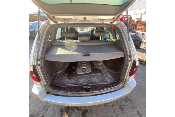 BMW X3 (E83) 3.0D 2004 para piezas | Desguace Gandia SL