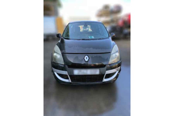 Renault Scenic III (JZ) Emotion 2009 para piezas | Desguace Gandia SL