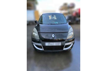 Renault Scenic III (JZ) Emotion 2009 para piezas | Desguace Gandia SL