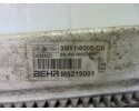 Radiador agua, Volvo V50 Familiar D4 Kinetic 2011, 3M51-8005-DB
