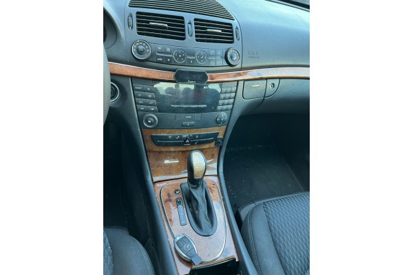 Mercedes-Benz Clase e (BM 211) Berlina E 270 CDI (211.016) 2003 para piezas | Desguace Gandia SL