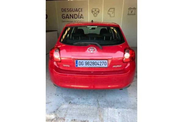 Toyota Auris (E15) Active 2007 para piezas | Desguace Gandia SL