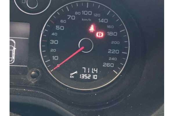 Audi A3 Sportback (8PA) 1.9 TDI Attraction 2009 para piezas | Desguace Gandia SL