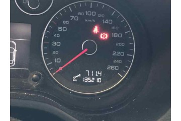 Audi A3 Sportback (8PA) 1.9 TDI Attraction 2009 para piezas | Desguace Gandia SL
