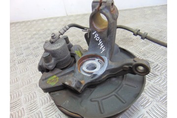 Mangueta delantera derecha, Skoda Fabia (5J2) Active 2009