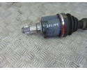 Transmision delantera izquierda, Citroen C-crosser Vtr 2009