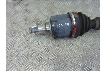 Transmision delantera izquierda, Citroen C-crosser Vtr 2009