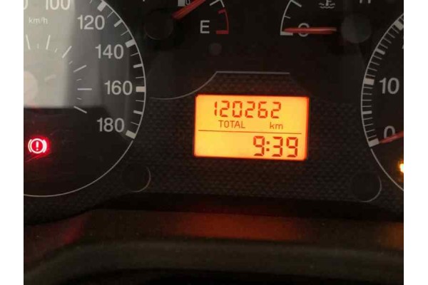Citroën Nemo SX 2010 para piezas | Desguace Gandia SL