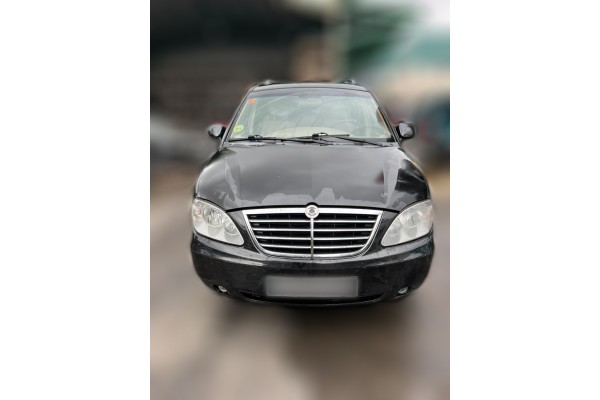 Ssangyong Rodius Xdi 2010 para piezas | Desguace Gandia SL