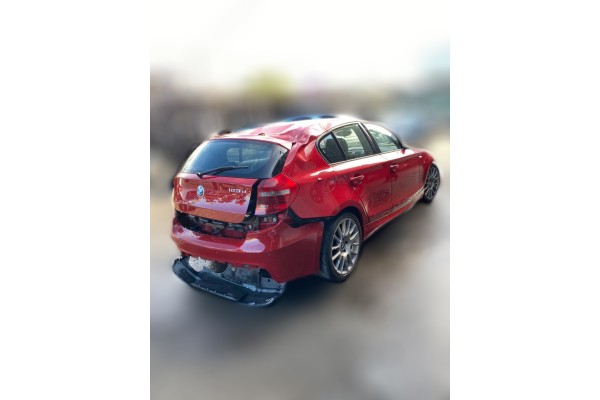 BMW Serie 1 Berlina (E81/E87) 123D 2009 para piezas | Desguace Gandia SL