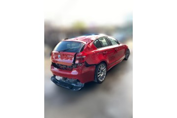 BMW Serie 1 Berlina (E81/E87) 123D 2009 para piezas | Desguace Gandia SL